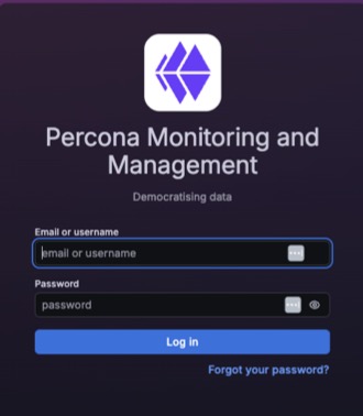 PMM Login